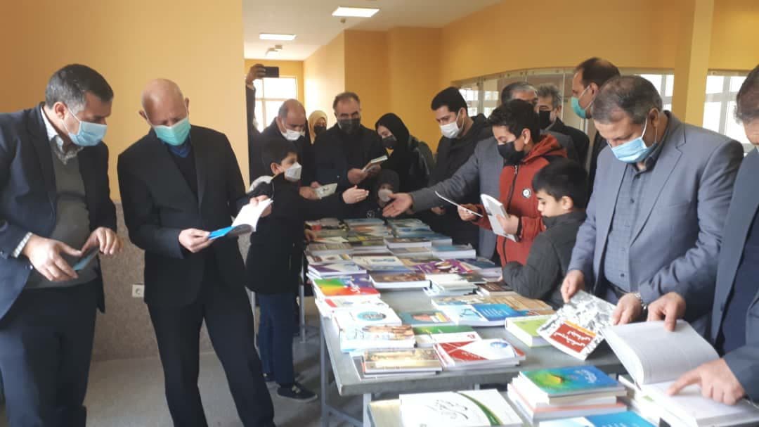 مراسم پایانی مسابقه فرهنگی دهه مبارک فجر درشهرستان پلدشت برگزار شد