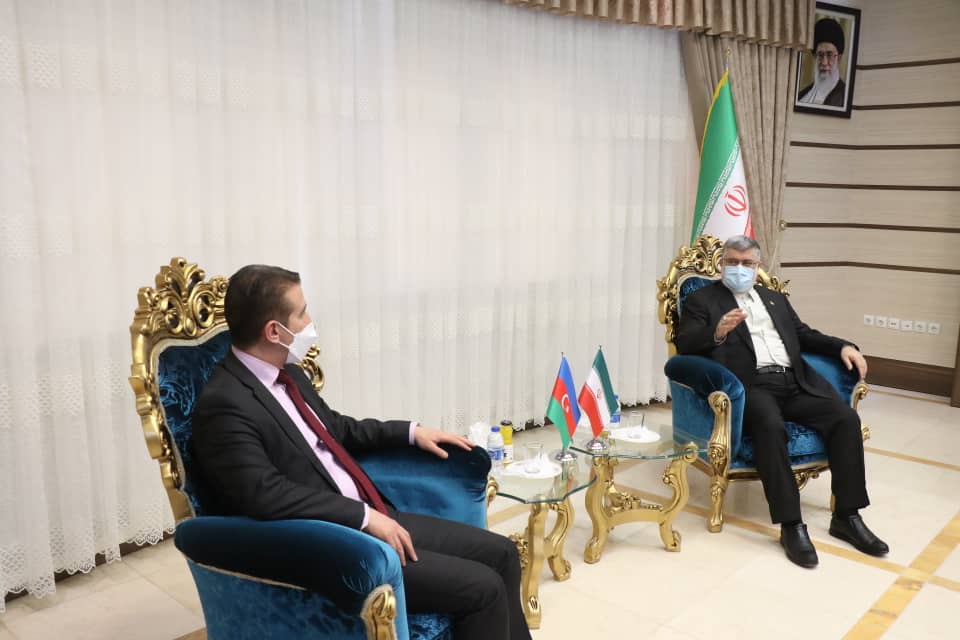 سفیر جمهوری آذربایجان در ایران: 52 کالای 2 طرف مشمول تعرفه ترجیحی میشود