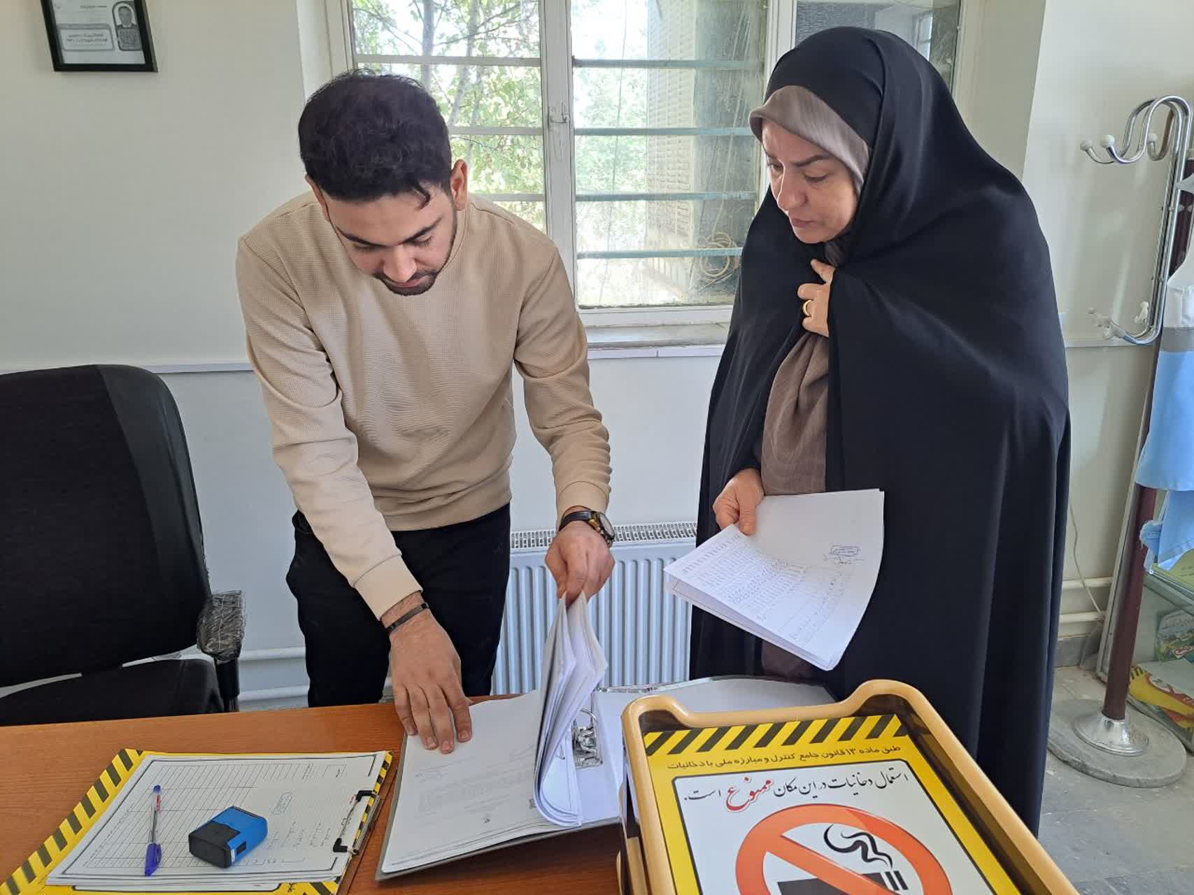 تأکید فرماندار پلدشت بر ارتقای کیفی خدمات درمانی/ بازدید میدانی از روند توسعه اورژانس شهرستان
