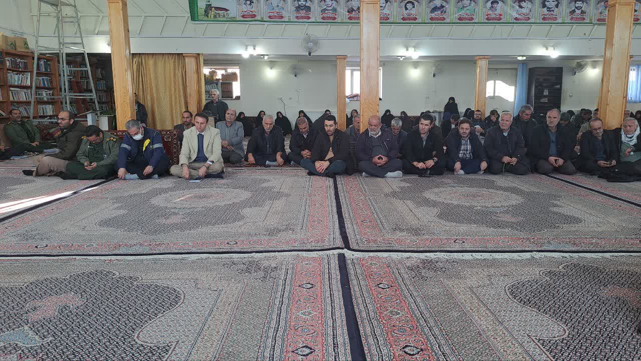 برگزاری نشست بررسی طرح مدیریت محله‌محور در شهر نازک