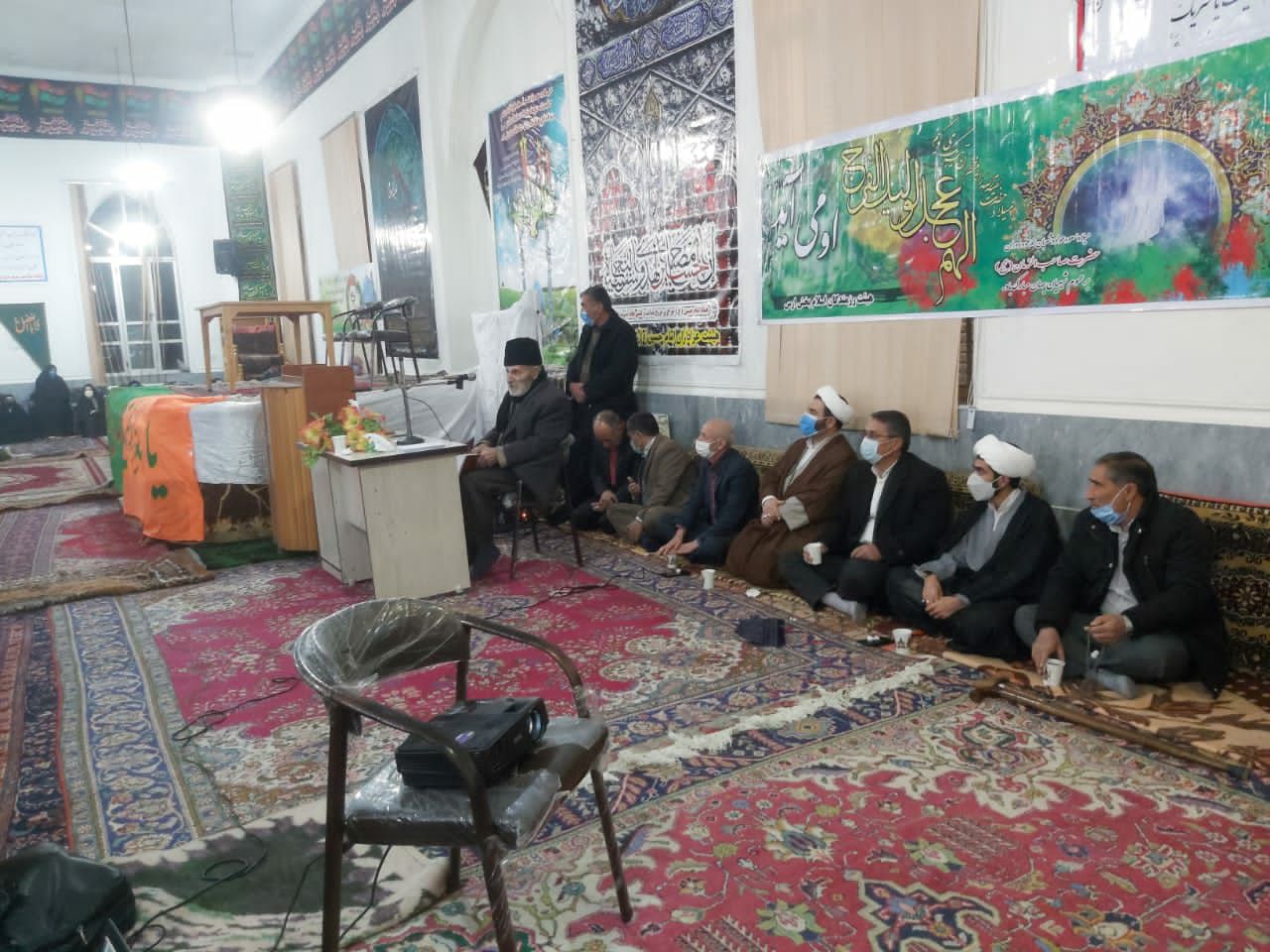 روز جمعه صورت گرفت/ مراسم جشن نیمه شعبان در شهرستان پلدشت