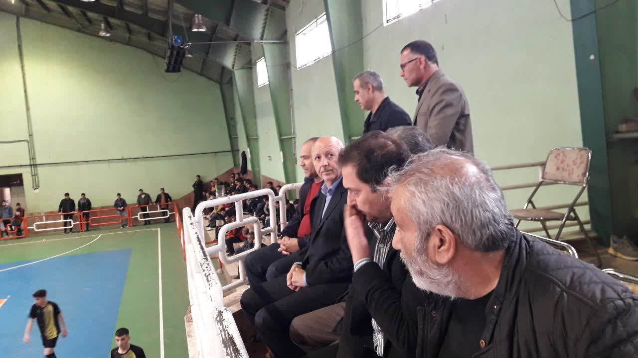 پایان مسابقات سوپر لیگ جوانان استان آذربایجان غربی