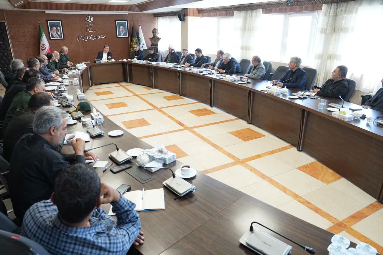 آذربایجان‌غربی آماده حضوری باشکوه در بدرقه رهبر شهید انقلاب