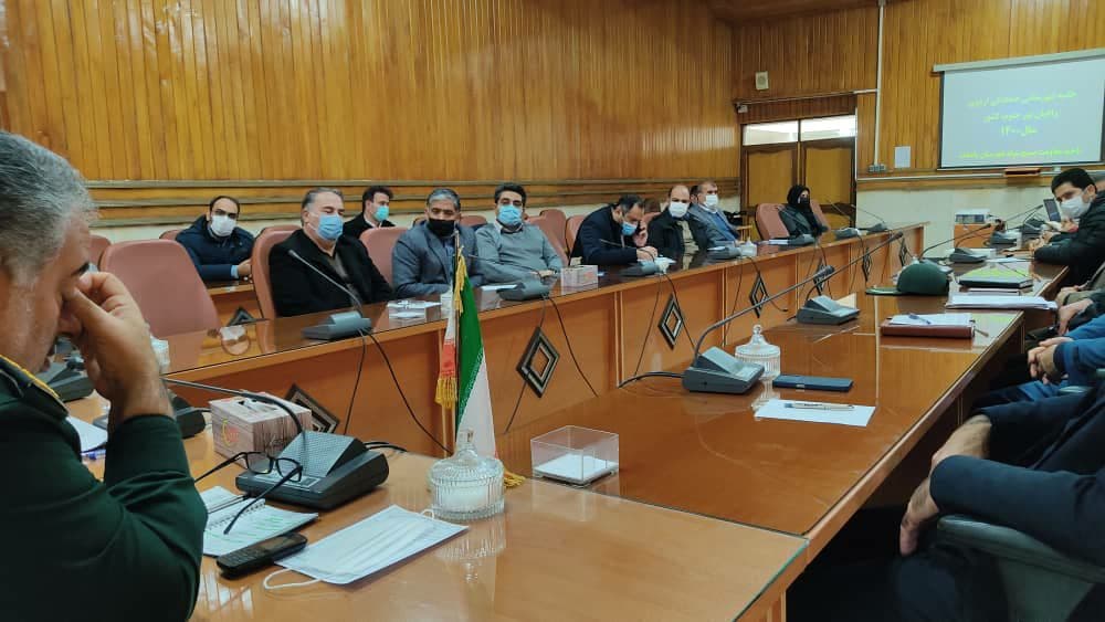 اعزام کاروان های راهیان نور یک کار بزرگ فرهنگی جهت تبیین ایثارگری های رزمندگان اسلام در طول 8 سال دفاع مقدس می باشد