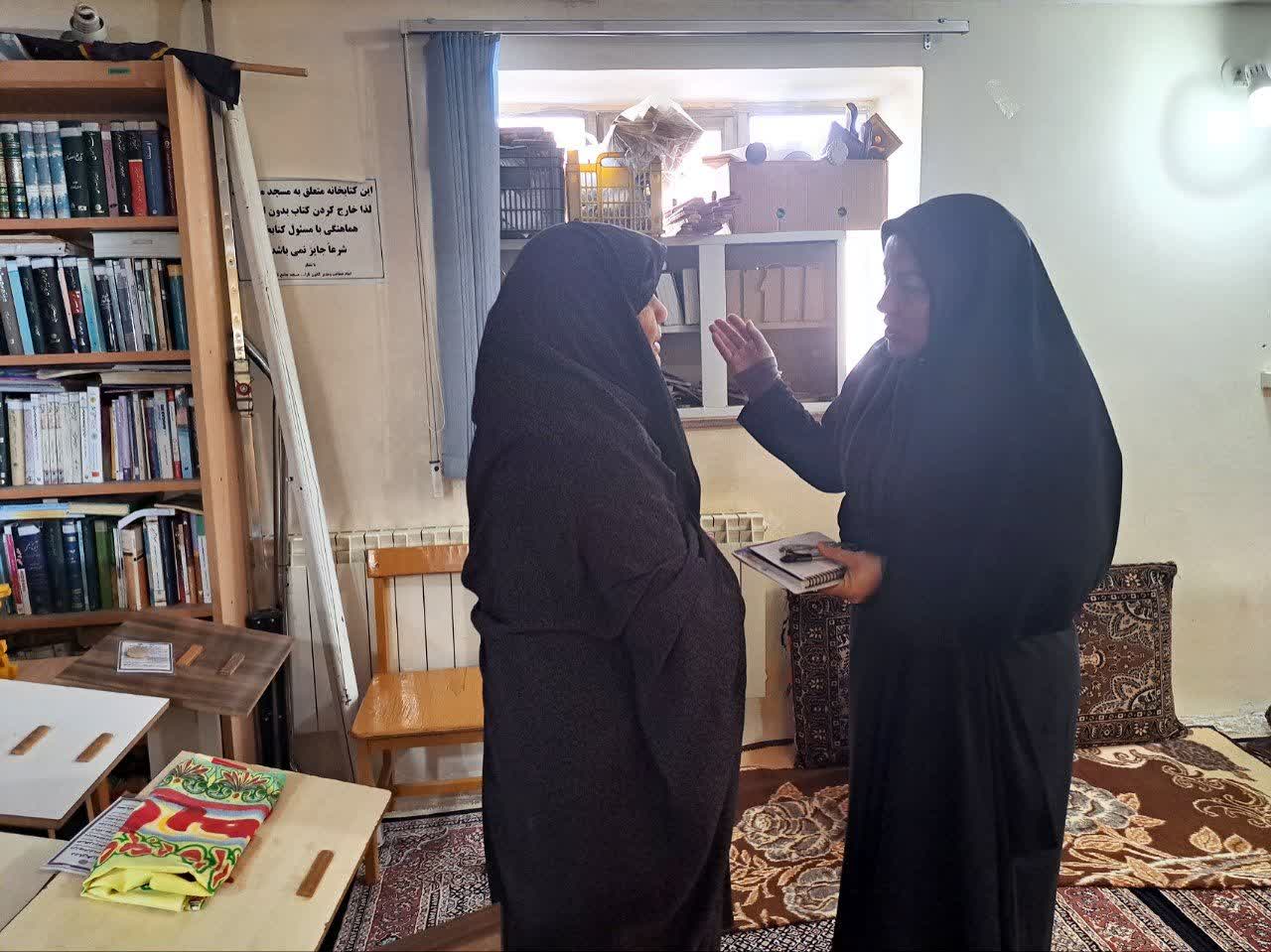 برگزاری نشست بررسی طرح مدیریت محله‌محور در شهر نازک