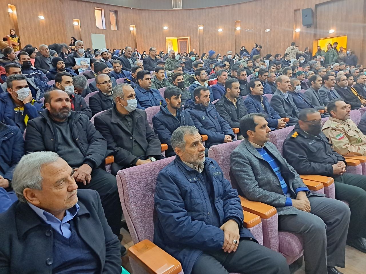 گزارش تصویری/ مراسم گرامیداشت سومین سالروز شهادت حاج قاسم سلیمانی در شهرستان پلدشت