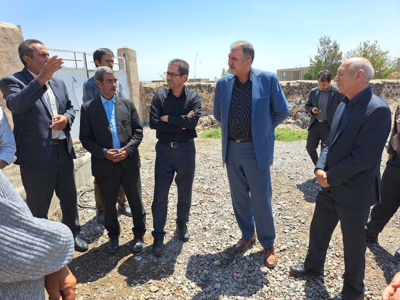 7 روستای شهرستان قبل از فرا رسیدن فصل سرما از نعمت گاز طبیعی بهره مند خواهند شد