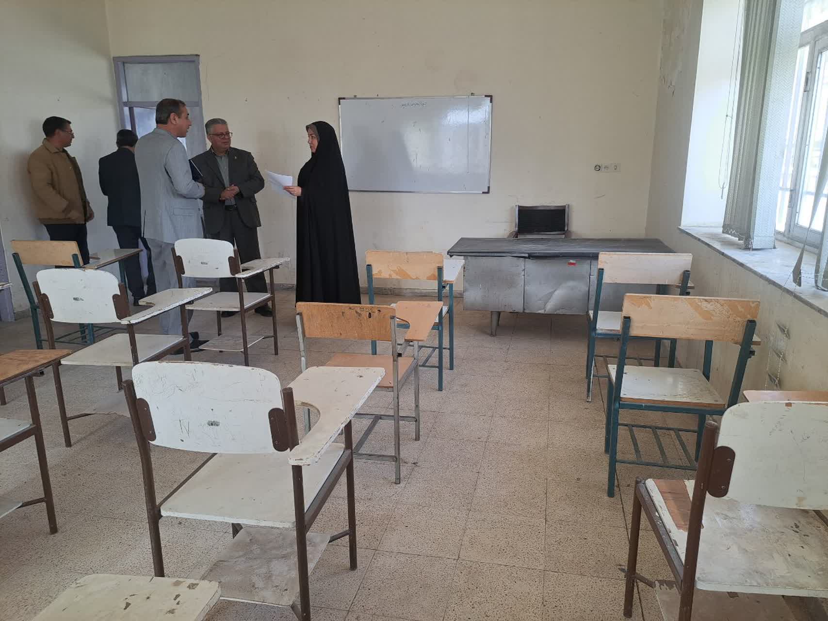 تأکید فرماندار پلدشت بر گذار از کشاورزی سنتی به دانشبنیان / ضرورت تقویت زیرساختهای مرکز تحقیقات کشاورزی در شهرستان