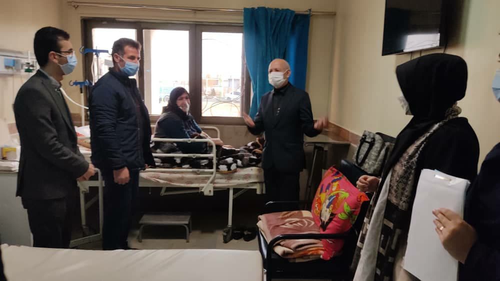 خانواده های معظم شهدا و ایثارگران سرمایه های معنوی انقلاب و نظام هستن و باید مورد تکریم و دلجویی قرار گیرند