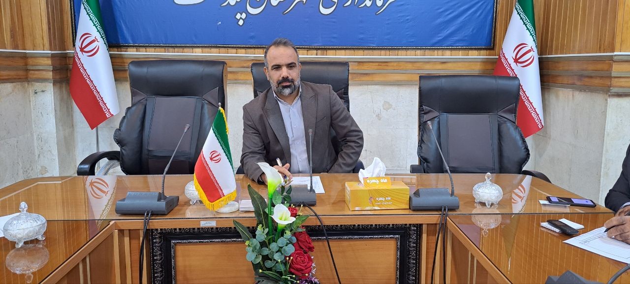 پنجمین جلسه کارگروه مقابله با ساخت و سازهای غیرمجاز شهرستان پلدشت