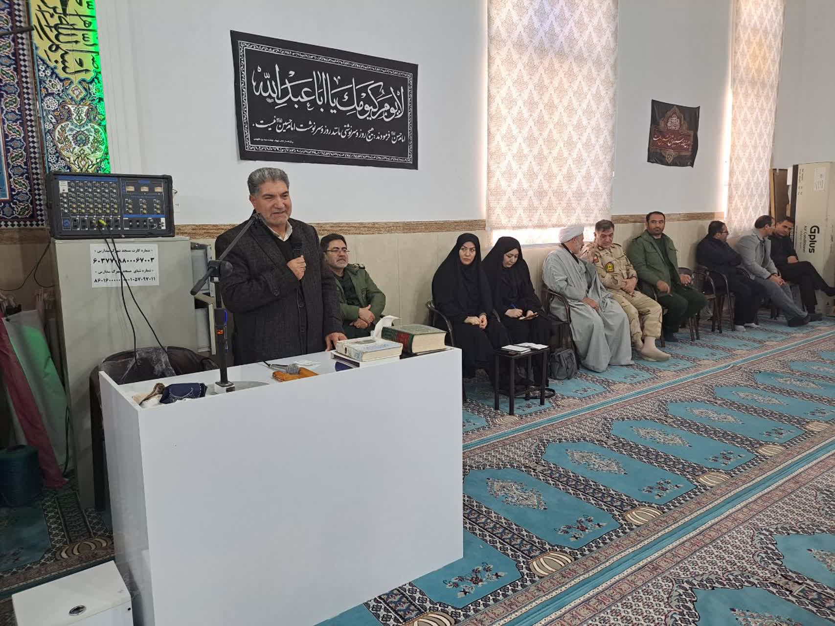 تشکیل شورای محله‌ محور با حضور فرماندار و مسئولان برای بررسی مستقیم مطالبات مردم