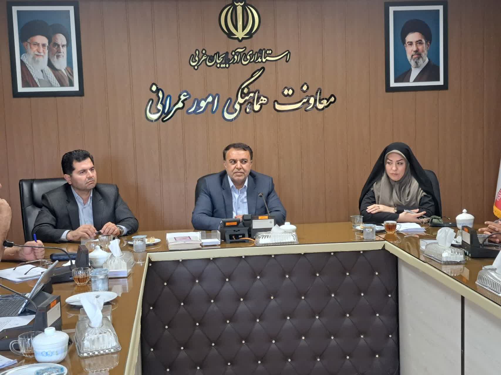 پیگیریهای فرماندار پلدشت در کارگروه ماده 11 جهاد کشاورزی استان به نتیجه رسید؛ تصویب پروژههای آبیاری در اراضی نصرتآباد و قراء 15 گانه