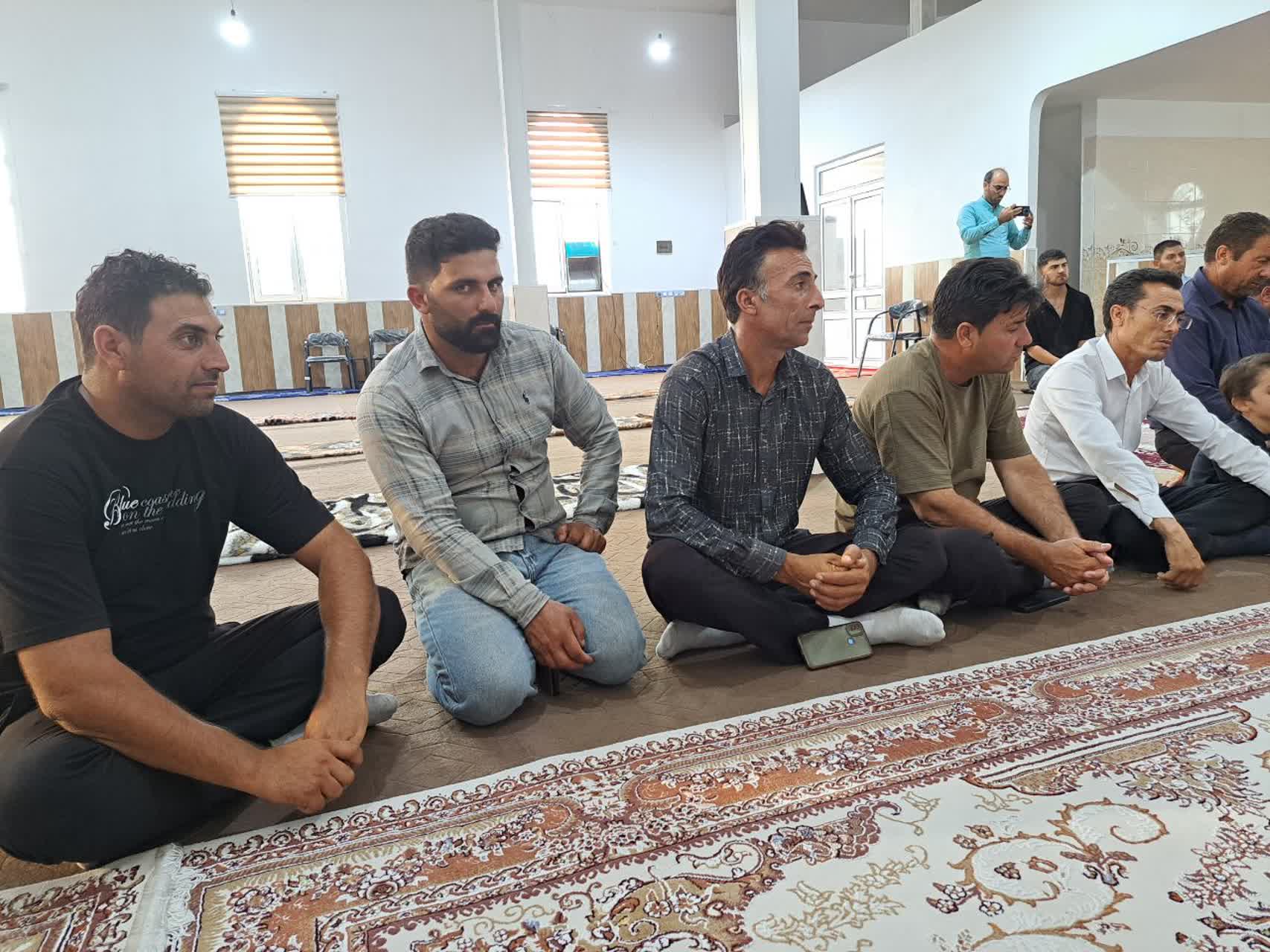 شورای مدیریت محله‌محور در روستای ساختمان برگزار شد