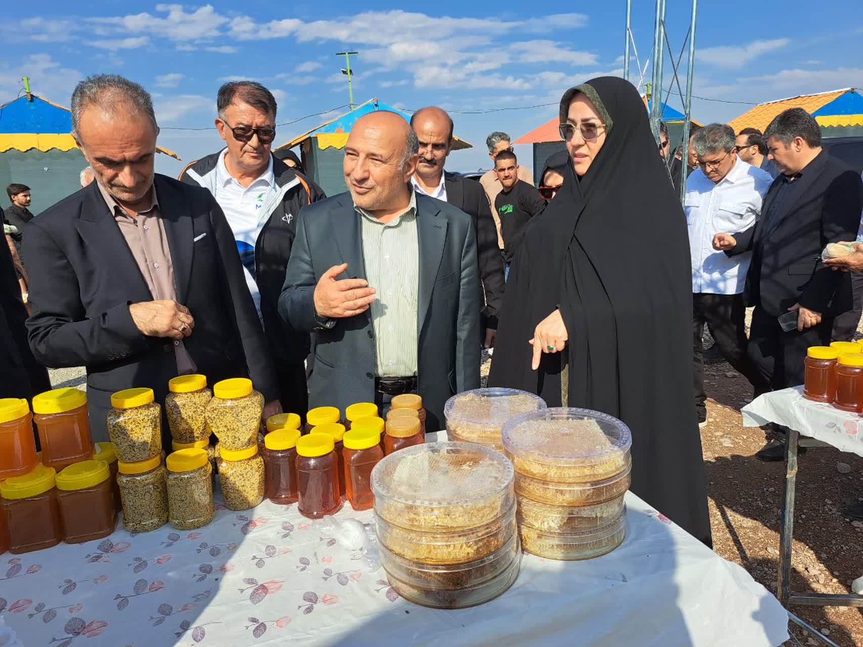 گزارش تصویر/ جشنواره خانوادگی ماهی‌گیری در پلدشت برگزار شد