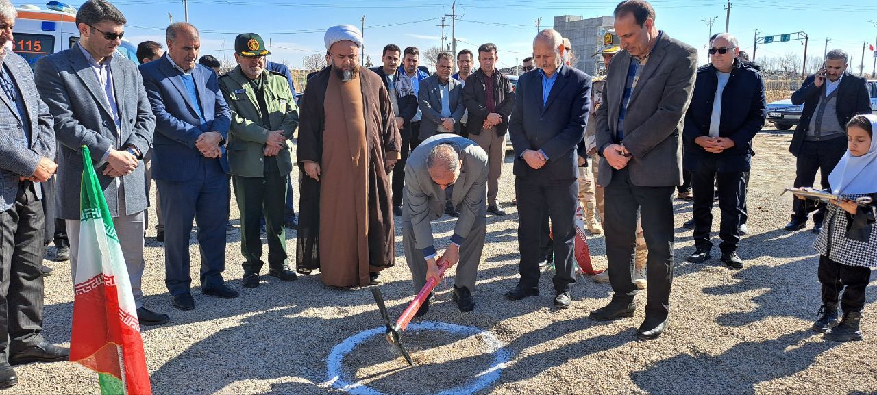 سفر معاون امنیتی و انتظامی استاندار آذربایجان غربی به پلدشت