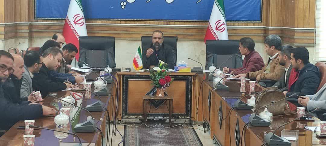 دوره آموزشی تجمیعی ویژه عوامل اجرایی و هیات نظارت شعب اخذ رای