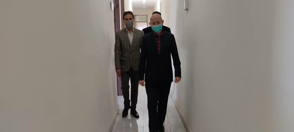 بمناسبت روز تاسیس نهاد کتابخانه های عمومی کشور صورت پذیرفت؛