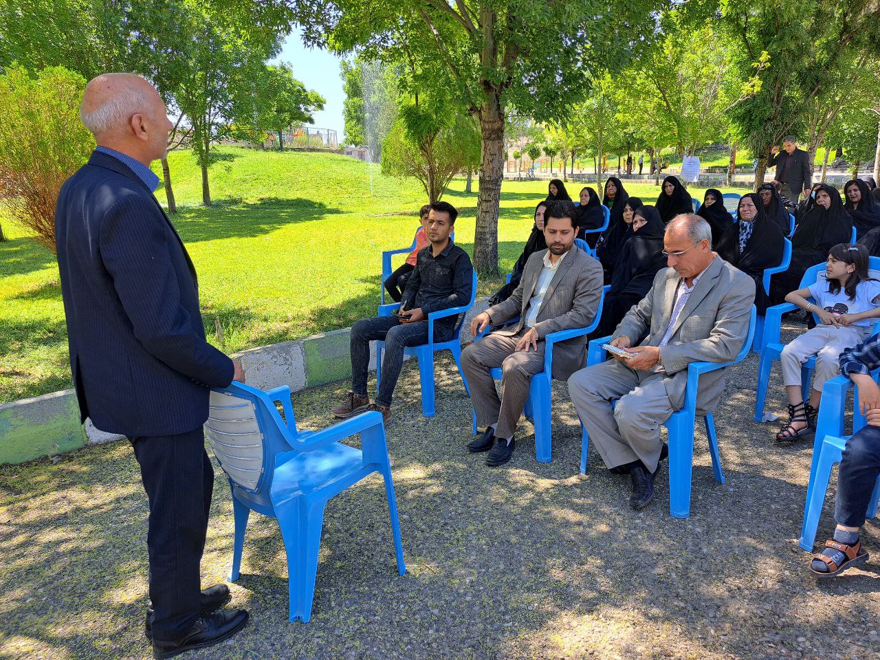 سبک زندگی اسلامی ایرانی بین خانواده ها رواج یابد