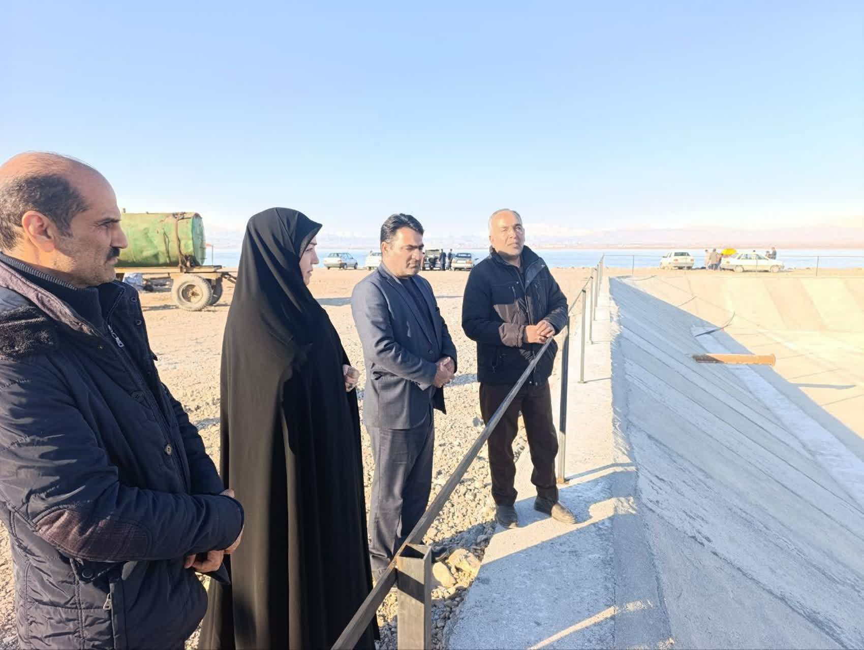 کیفیت خدمات و امکانات تفرجگاه ارس ارتقا یابد