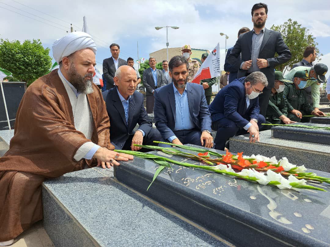 آلبوم تصویری / حضور دبیر شورای عالی مناطق آزاد و نماینده ویژه رئیس جمهور در شهرستان پلدشت