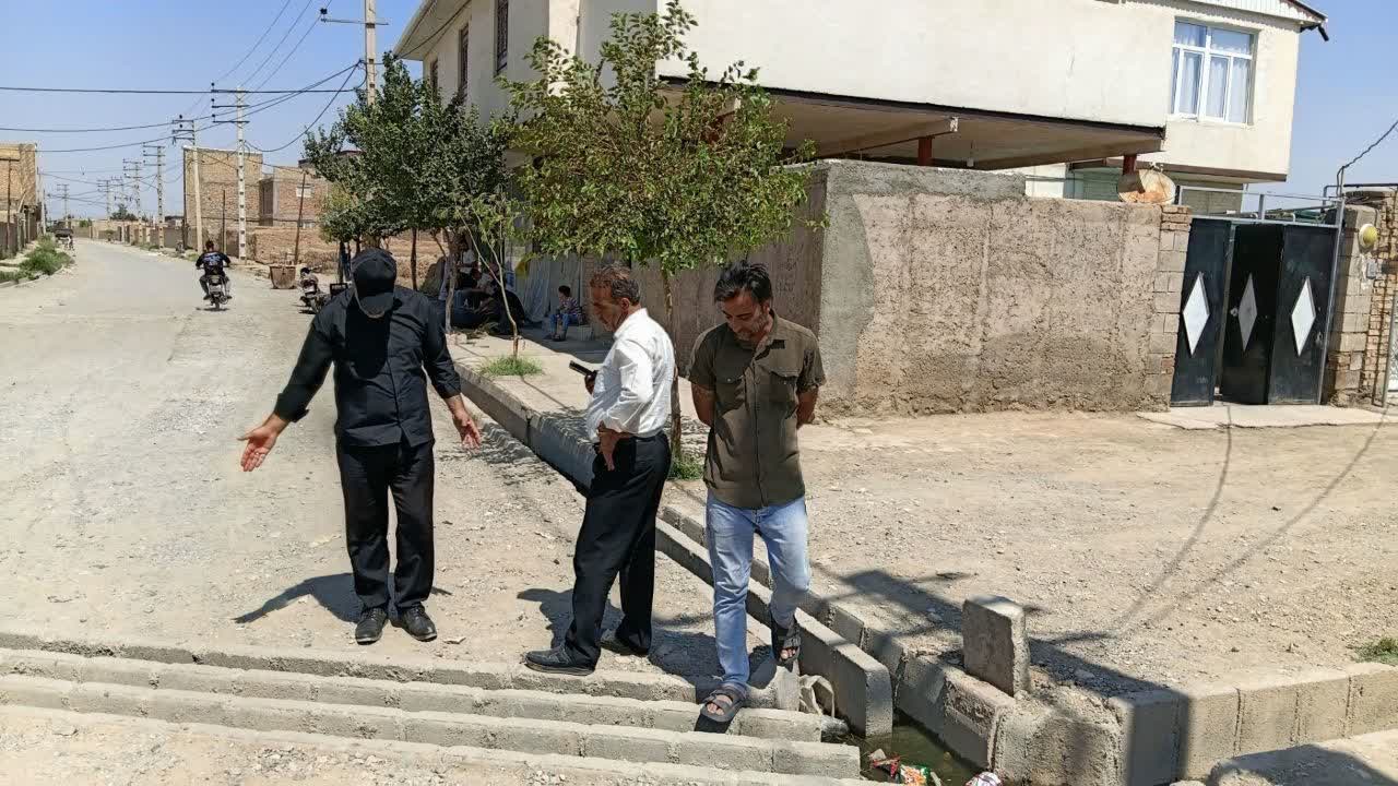 بازدید میدانی معاون سیاسی، امنیتی و اجتماعی فرمانداری پلدشت از روستاهای شهرستان با هدف احصای مسائل و مشکلات و پیگیری مطالبات مردمی