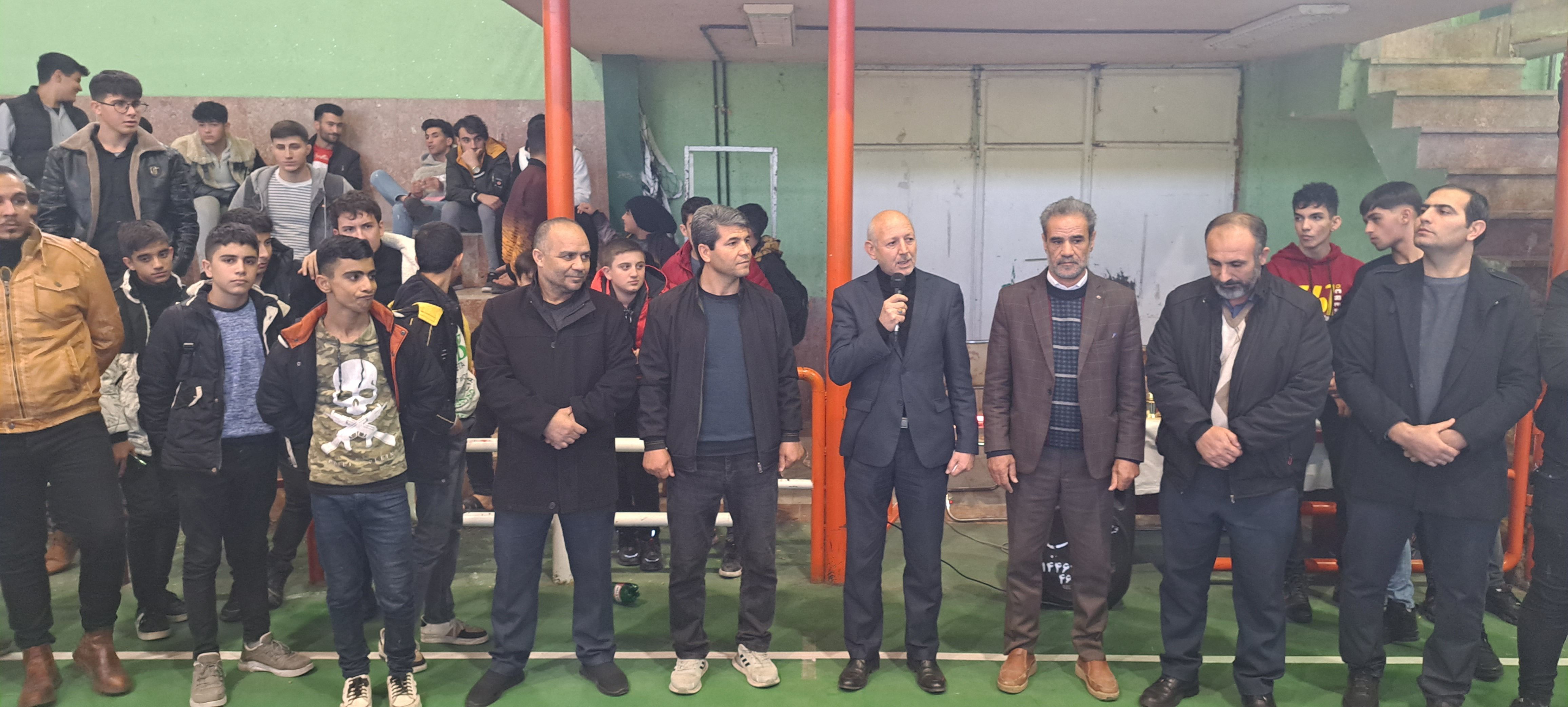 قهرمانی تیم فوتسال آذربایجان پلدشت