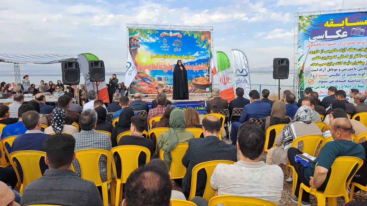 گزارش تصویر/ جشنواره خانوادگی ماهی‌گیری در پلدشت برگزار شد