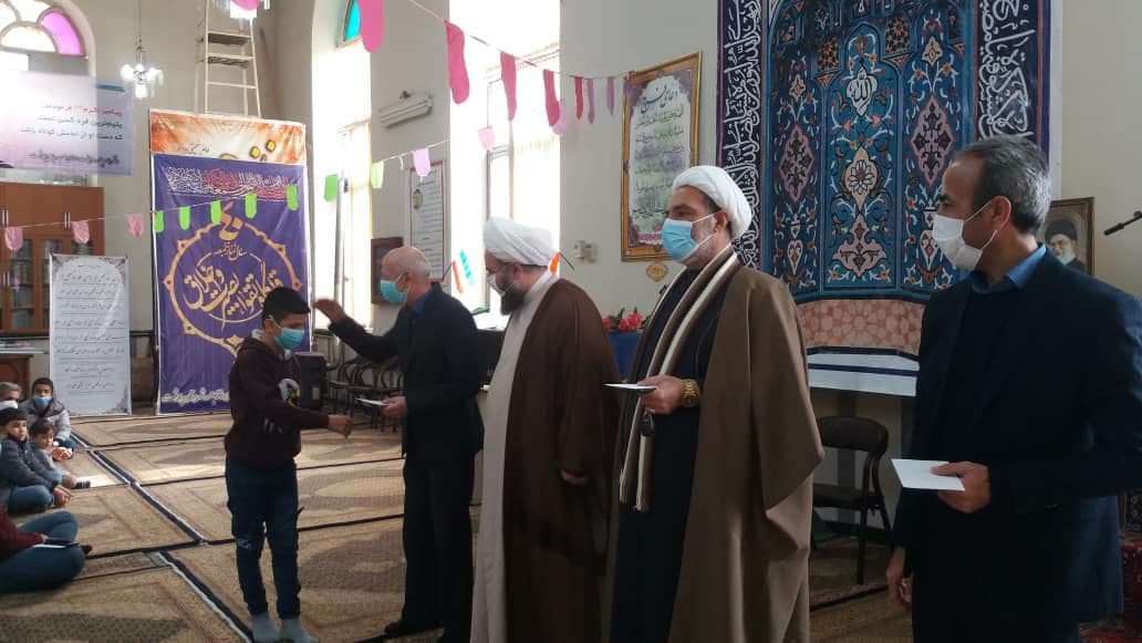 چشن میلاد با سعادت حضرت علی (ع) و روز پدر در شهرستان پلدشت برگزار شد