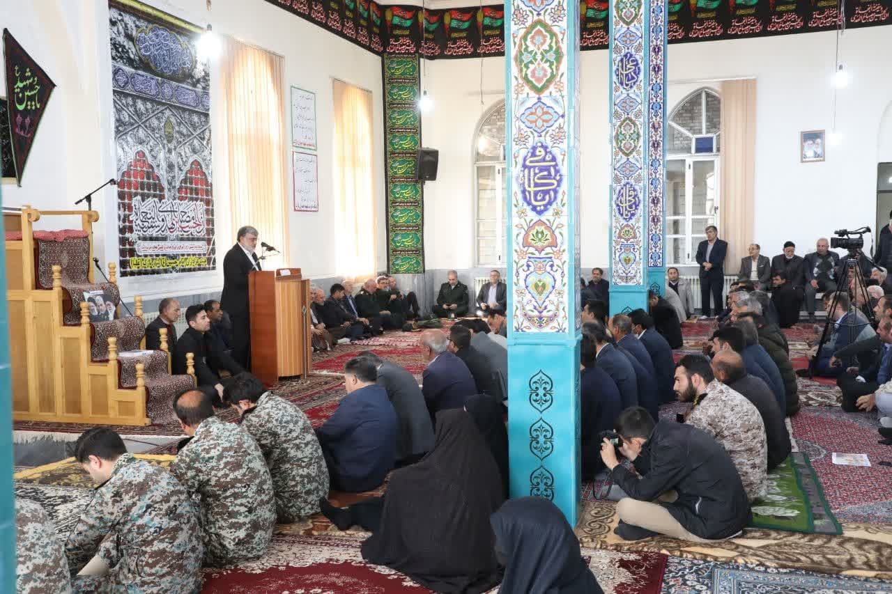 آلبوم تصویری / حضور استاندار آذربایجانغربی در جمع مردم شهر نازک علیا مرکز بخش ارس پلدشت