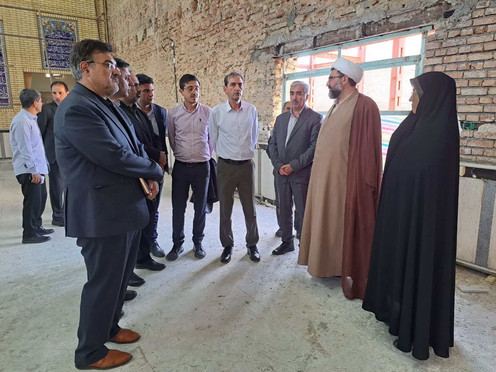 شتاببخشی به نهضت عمران و توسعه زیرساختهای پلدشت؛ همافزایی برای پیشرفت شهرستان