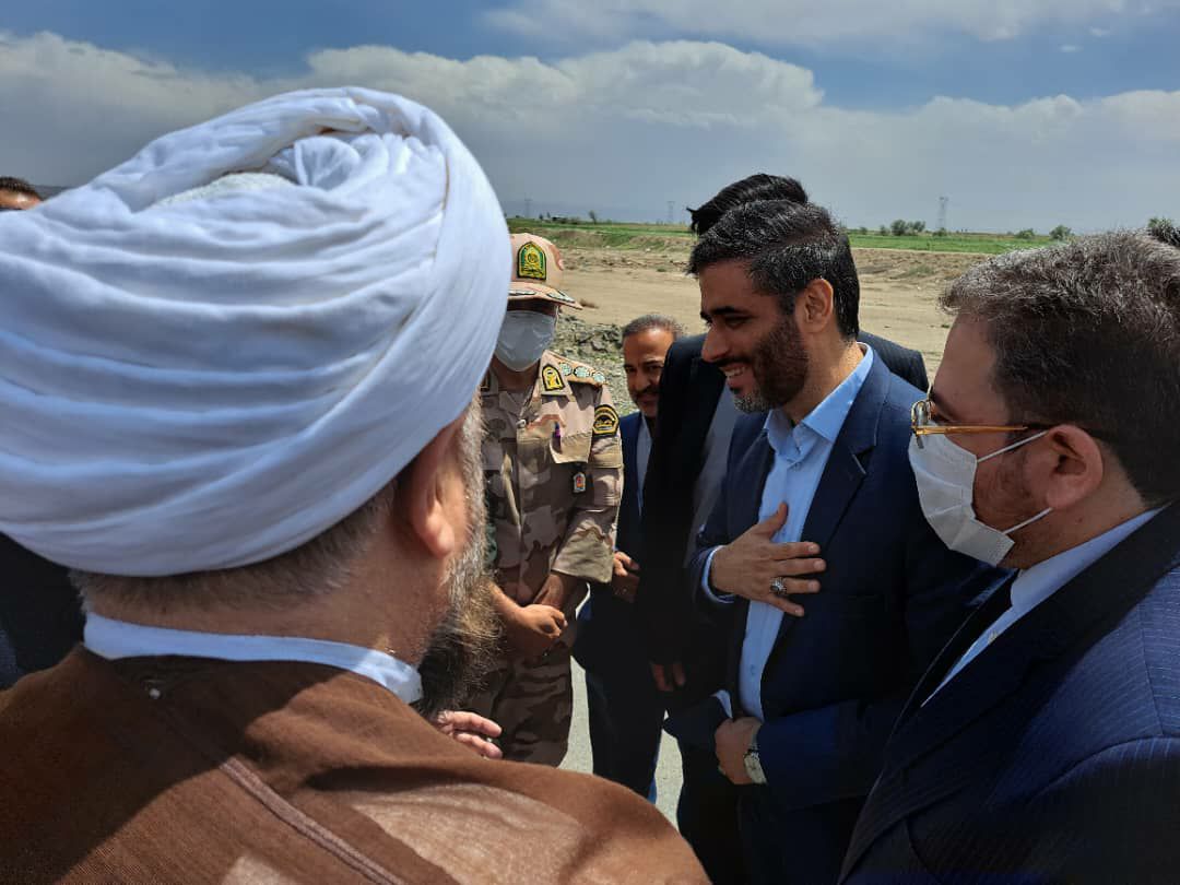 آلبوم تصویری / حضور دبیر شورای عالی مناطق آزاد و نماینده ویژه رئیس جمهور در شهرستان پلدشت