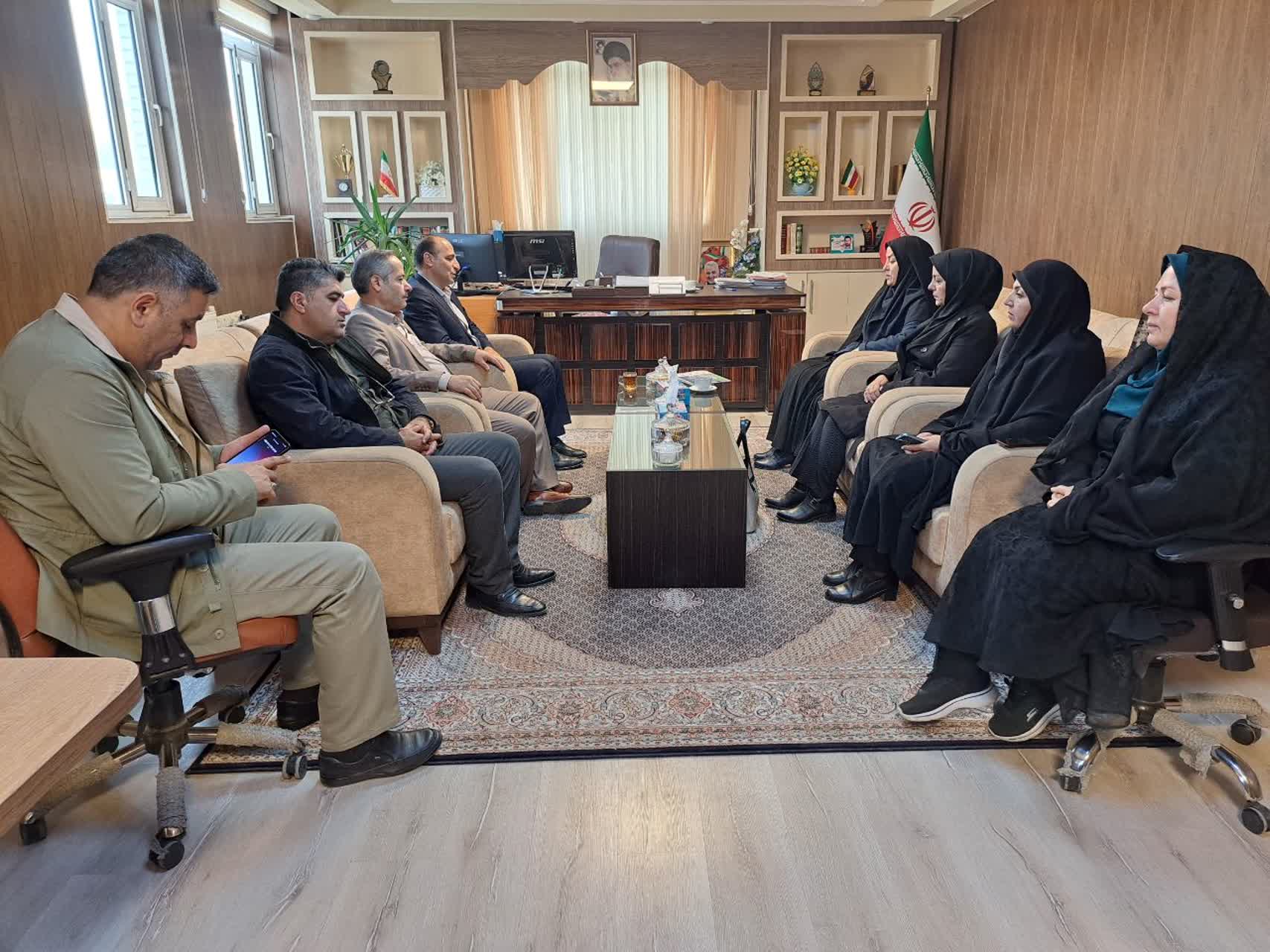 مرکز فیزیوتراپی در پلدشت احداث می‌شود