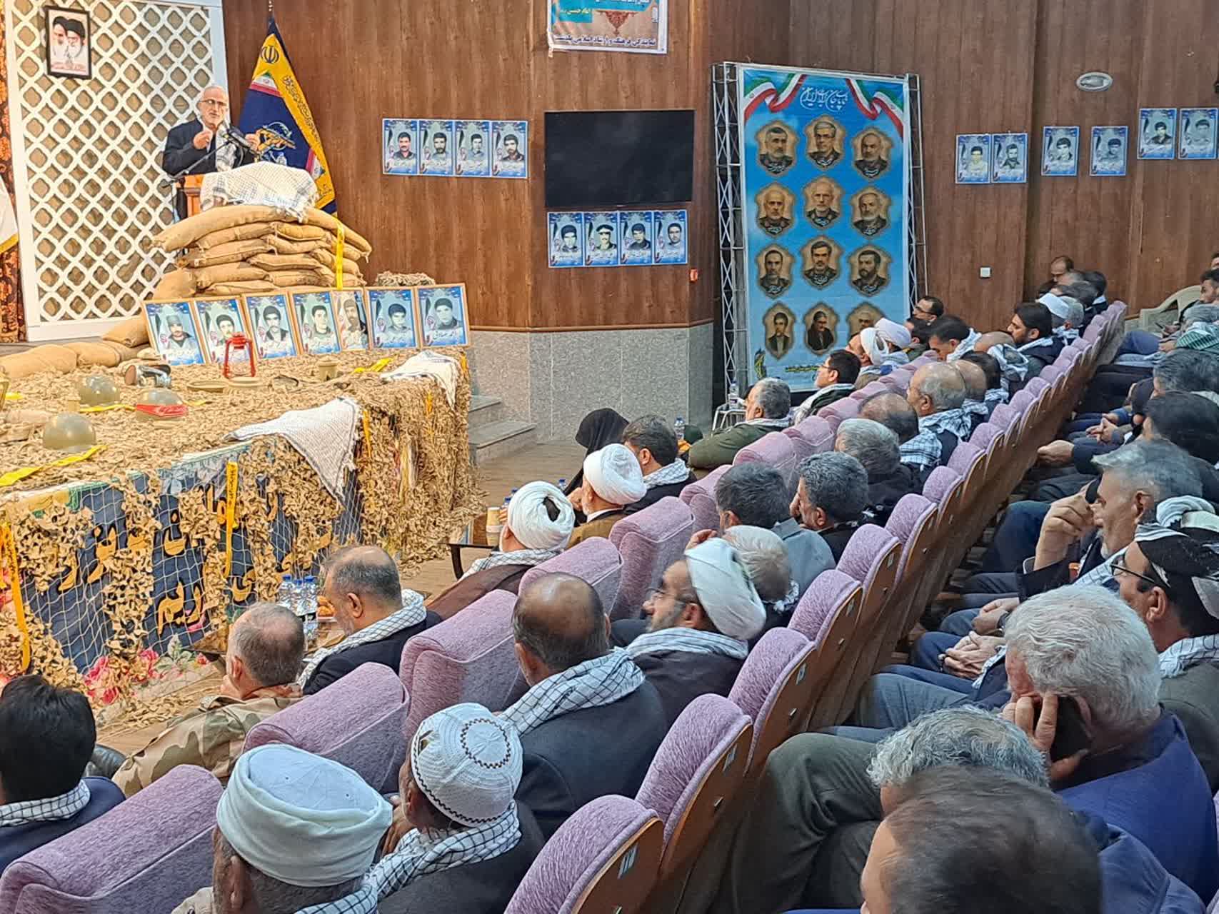 ادامه راه شهدا، وظیفه‌ای همگانی است