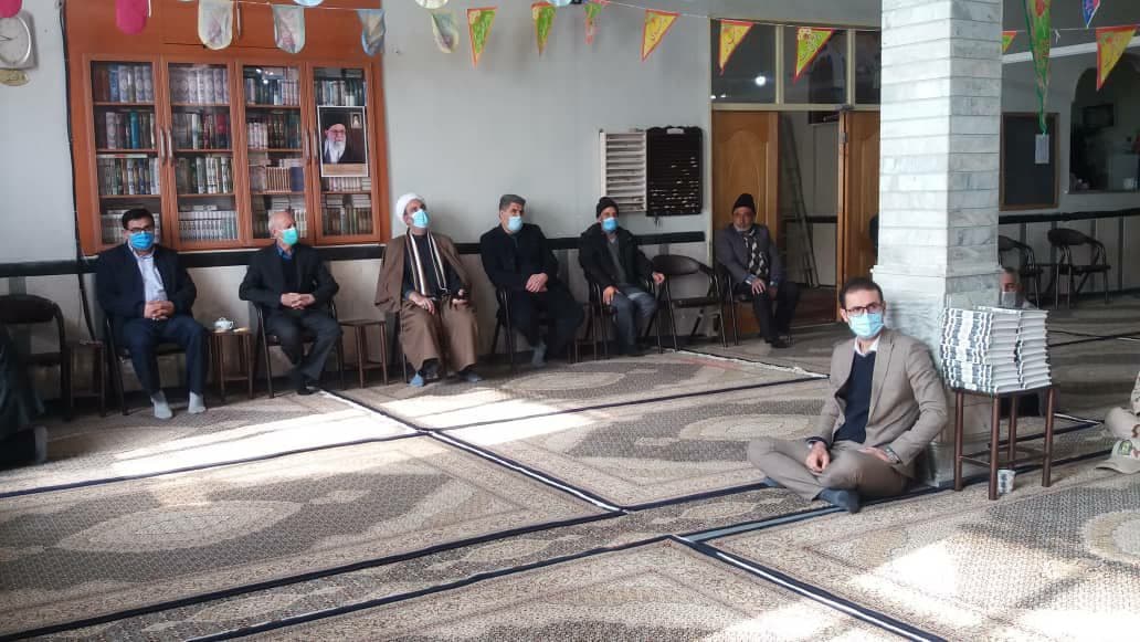 چشن میلاد با سعادت حضرت علی (ع) و روز پدر در شهرستان پلدشت برگزار شد