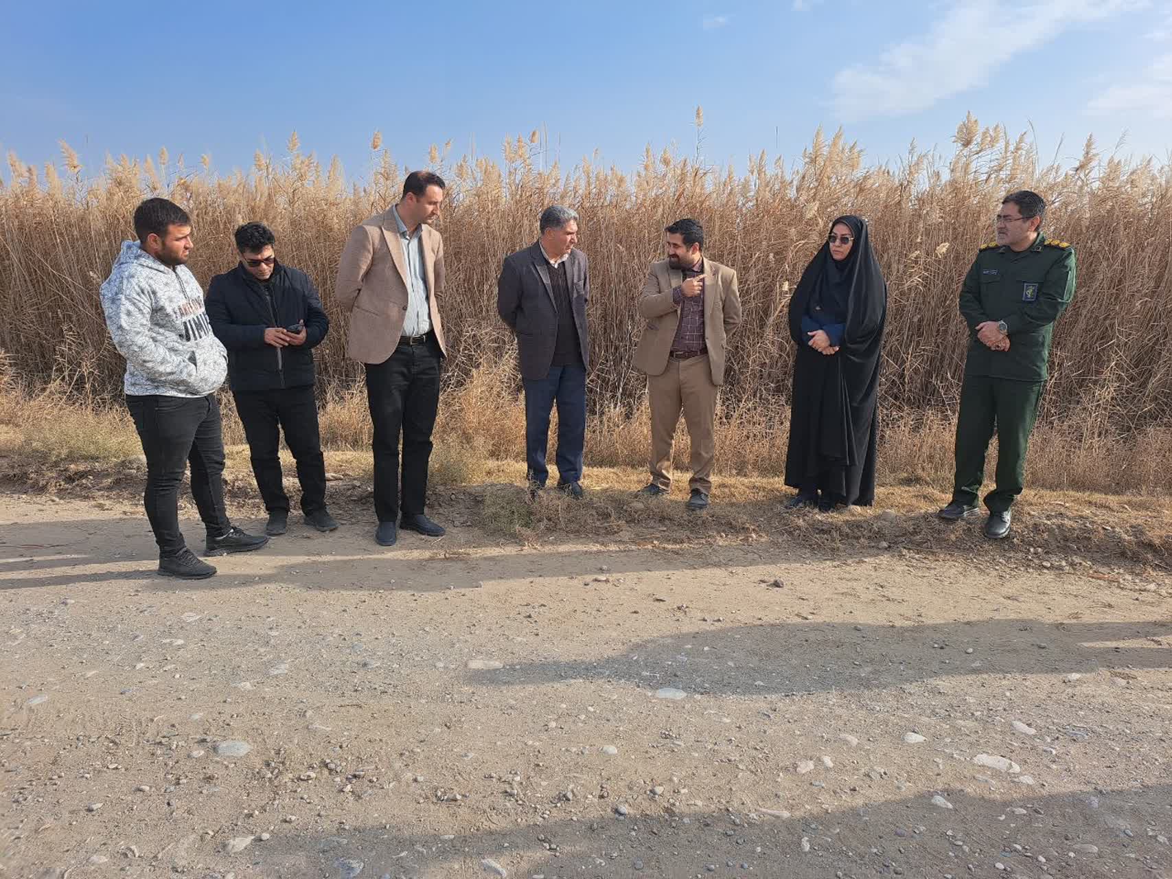 آسفالت‌ریزی راه روستای فتاح به زودی آغاز می‌شود