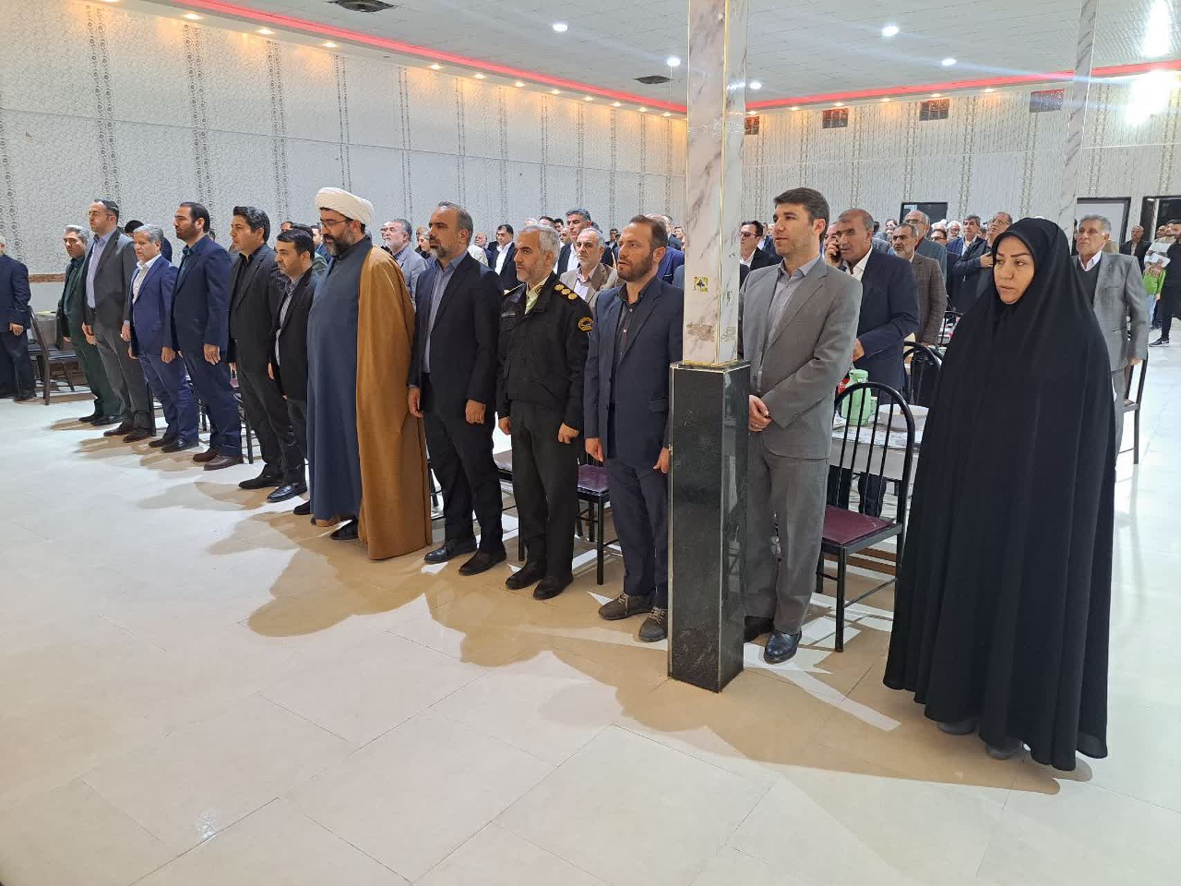 جشن گلریزان و مشارکت در امور خیریه، به ویژه در زمینه آزادی زندانیان غیرعمد، یکی از ارزشمندترین اقدامات خداپسندانه است