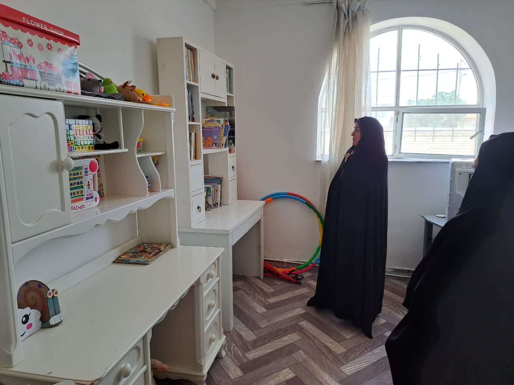 بازدید فرماندار پلدشت از فعالیتهای مسئولیت اجتماعی شرکت طرابرسان در روستای شهرک میلاد