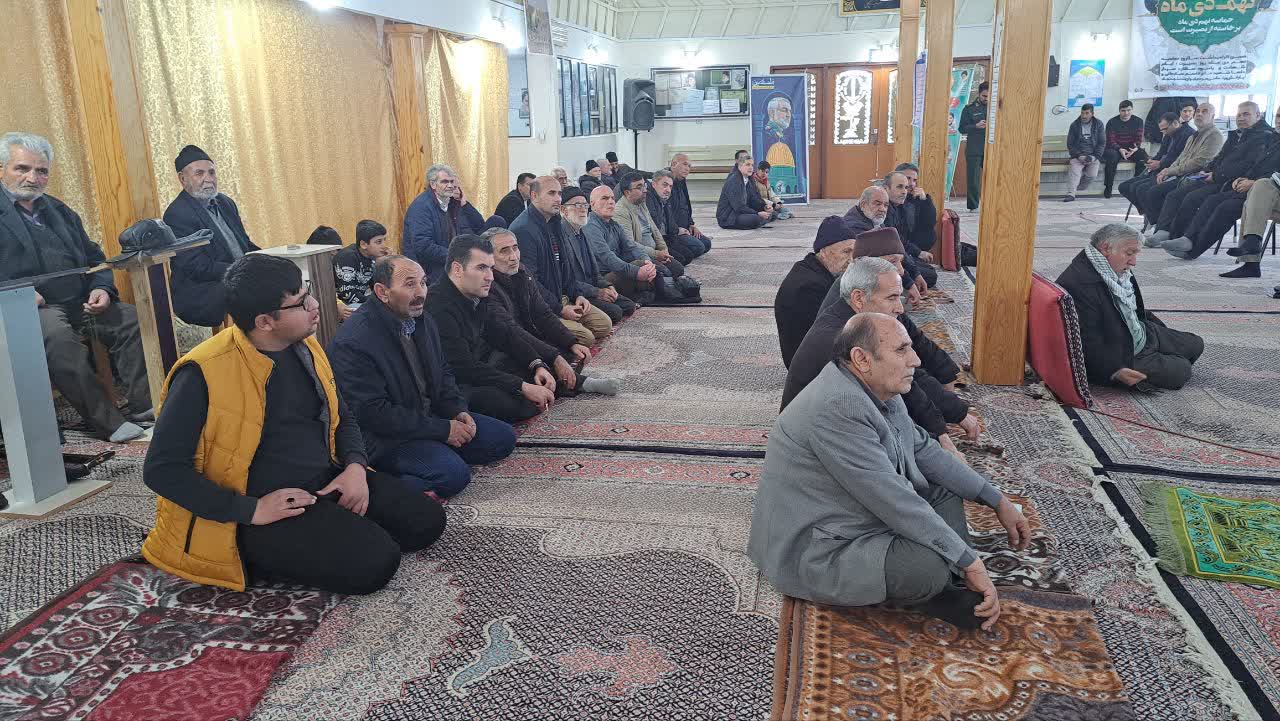 برگزاری نشست بررسی طرح مدیریت محله‌محور در شهر نازک