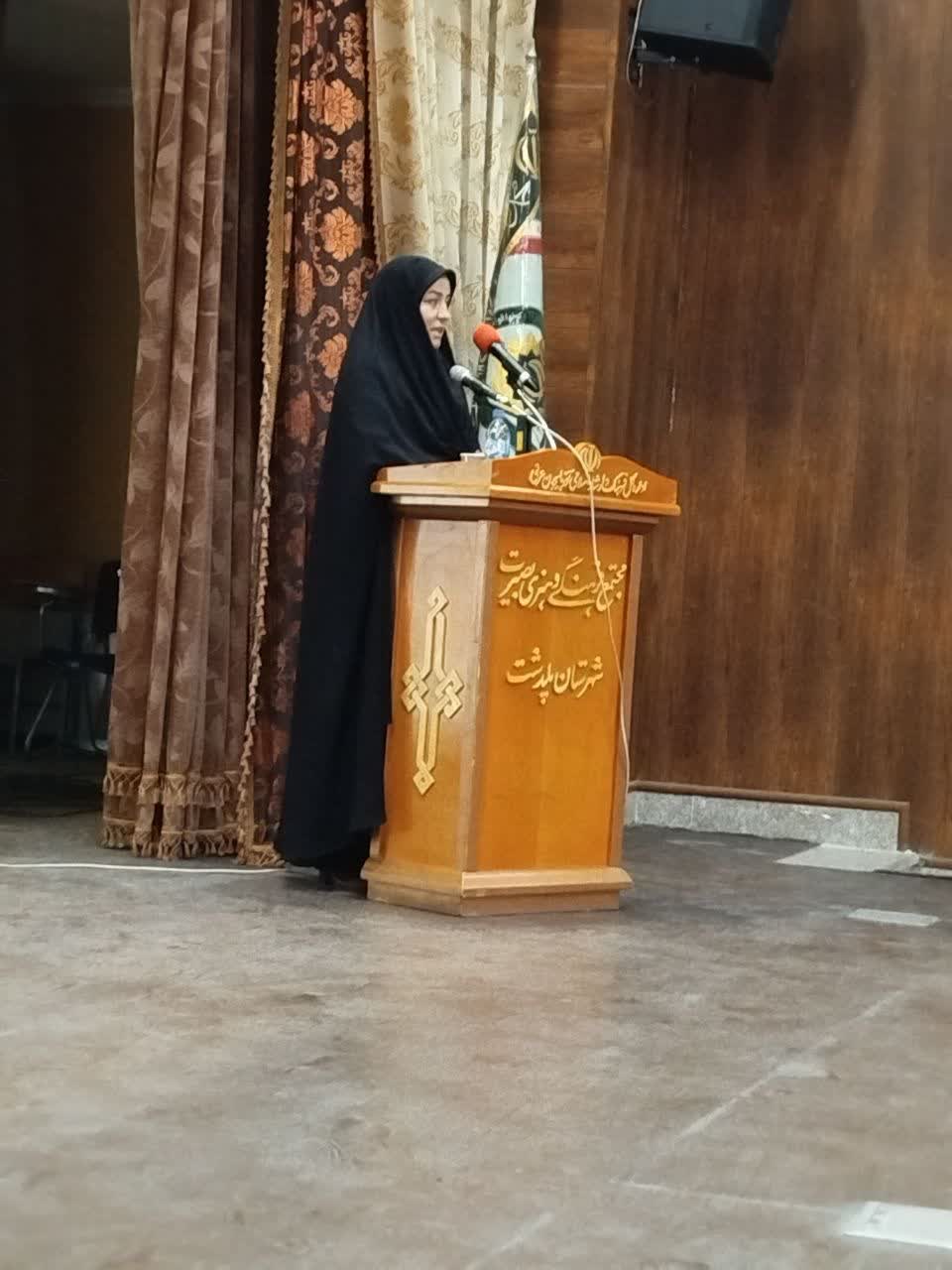 آیین معارفه فرمانده هنگ مرزی شهرستان پلدشت برگزار شد