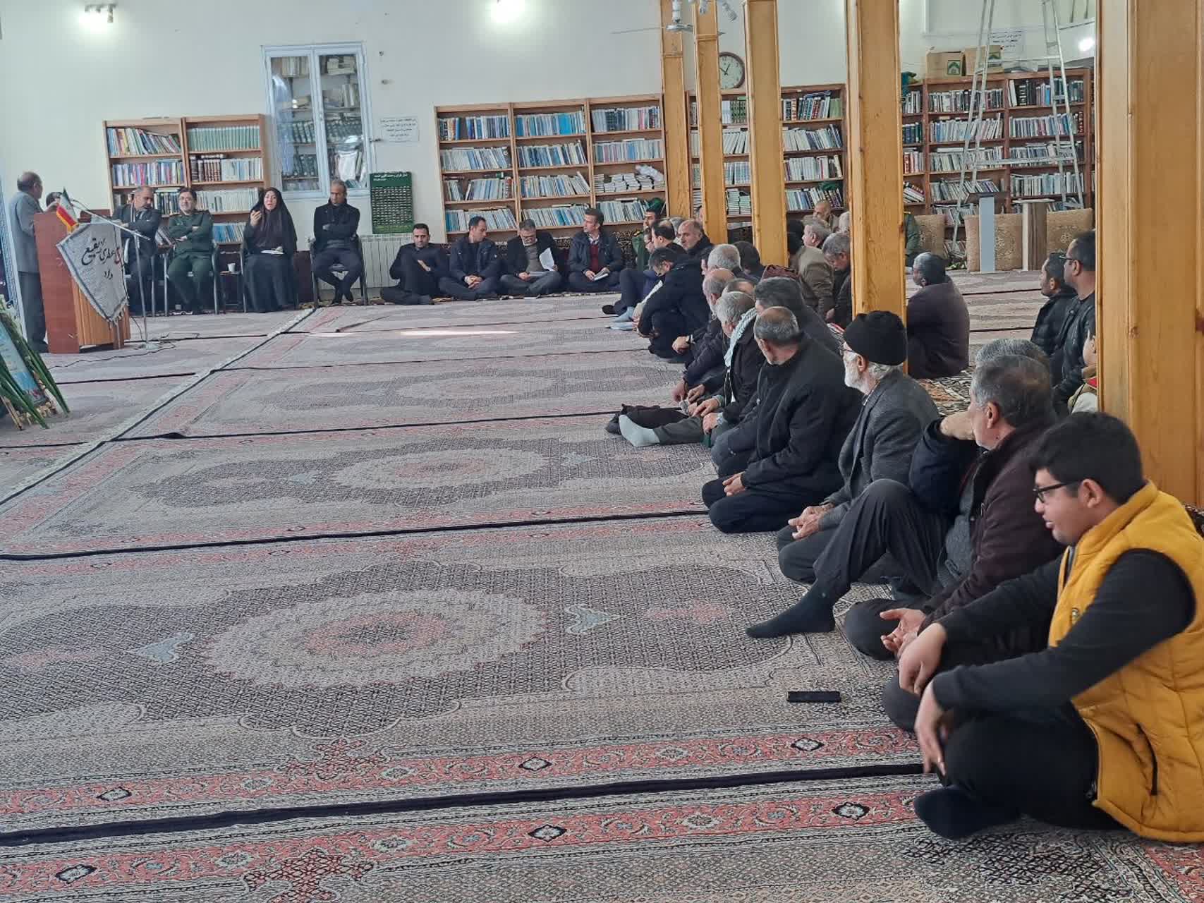 برگزاری نشست بررسی طرح مدیریت محله‌محور در شهر نازک