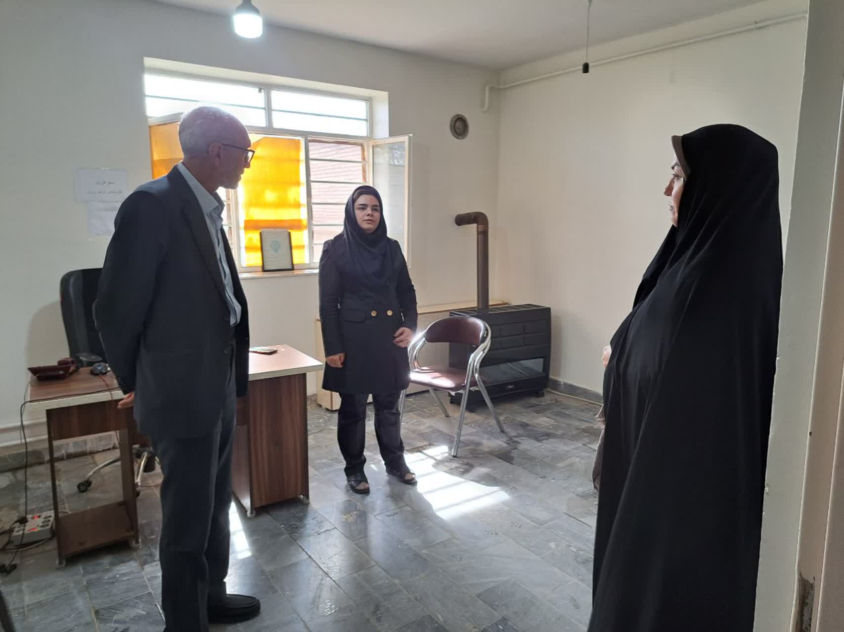 تأکید فرماندار پلدشت بر ارتقای کیفی خدمات درمانی/ بازدید میدانی از روند توسعه اورژانس شهرستان