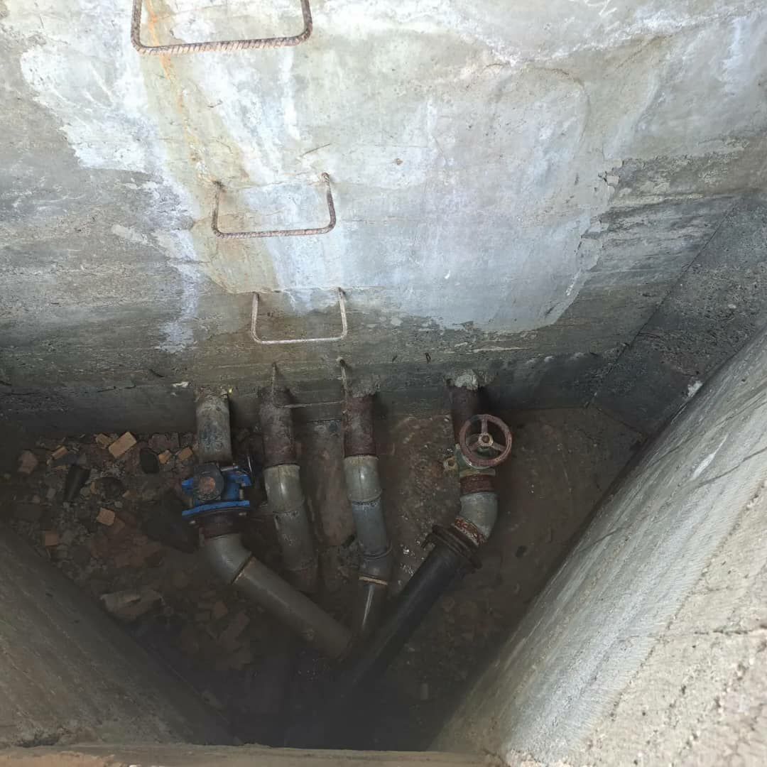بررسی مسائل و مشکلات آب شرب روستا های شهرستان پلدشت