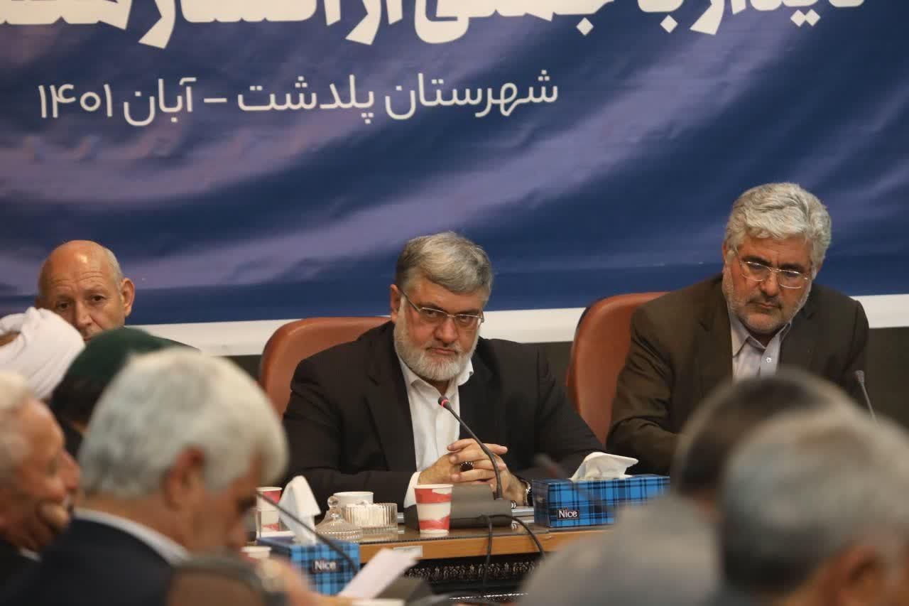 آلبوم تصویری / دیدار استاندار آذربایجانغربی با جمعی از اقشار مختلف مردم شهرستان پلدشت