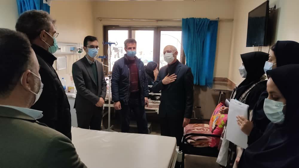 خانواده های معظم شهدا و ایثارگران سرمایه های معنوی انقلاب و نظام هستن و باید مورد تکریم و دلجویی قرار گیرند