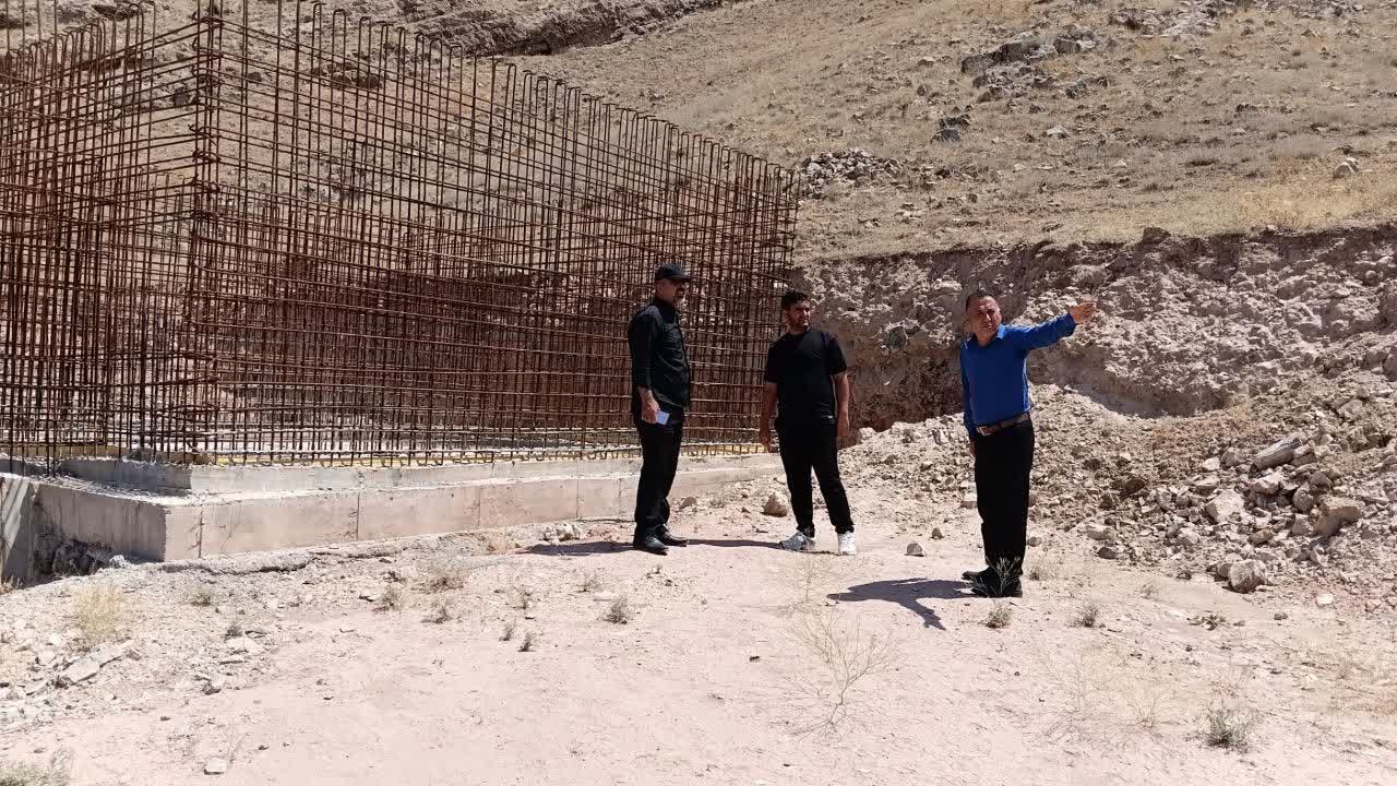 بازدید میدانی معاون سیاسی، امنیتی و اجتماعی فرمانداری پلدشت از روستاهای شهرستان با هدف احصای مسائل و مشکلات و پیگیری مطالبات مردمی