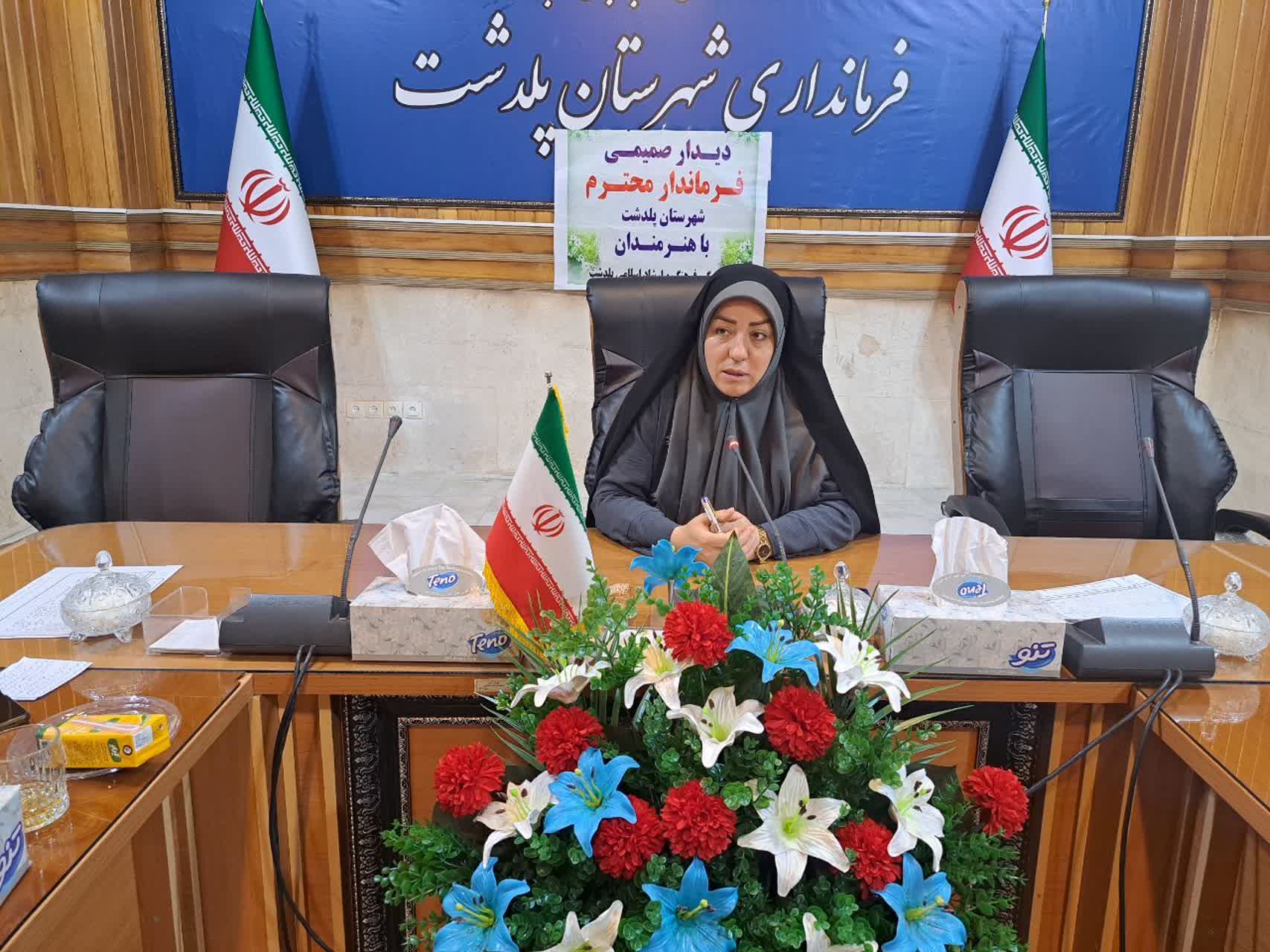 توسعه فرهنگی پیشنیاز پیشرفت اقتصادی و عمرانی است