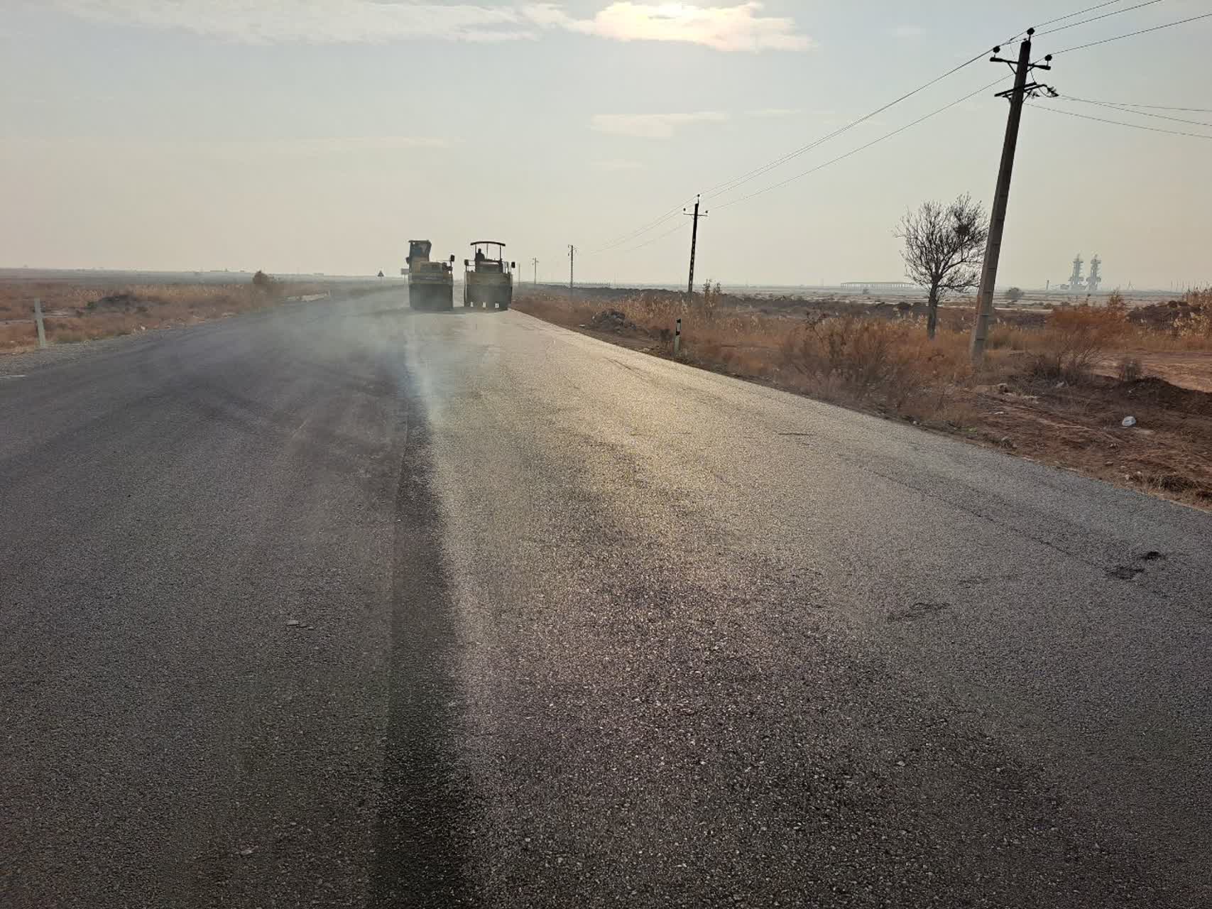 برای اتمام پروژآسفالت محور پلدشت به مرگنلر بالغ بر هفتصد میلیارد ریال اعتبار صرف شده است