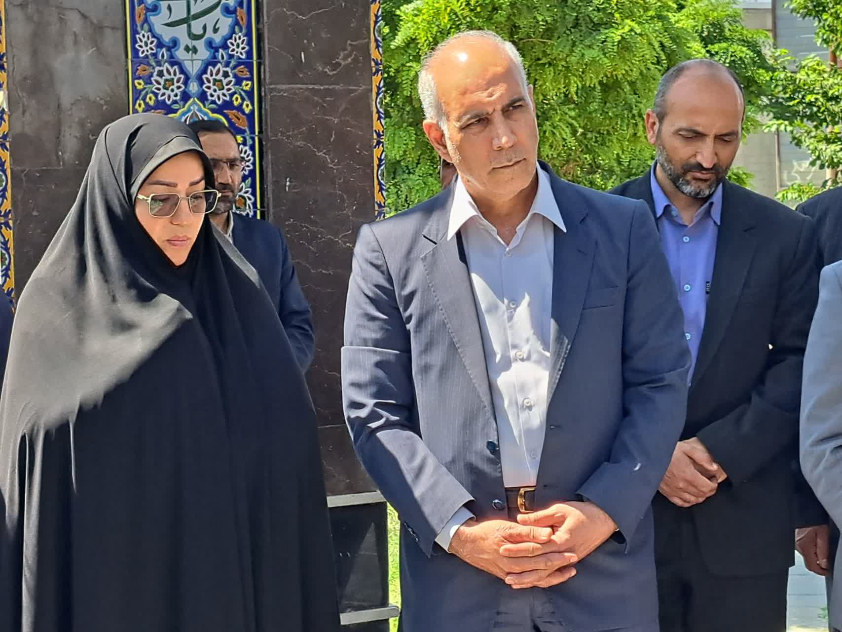 بازدید معاون هماهنگی امور اقتصادی استاندار آذربایجان‌غربی از ظرفیت‌های اقتصادی پلدشت/ تاکید فرماندار بر ضرورت جهش تولید و رفع موانع سرمایه‌گذاری