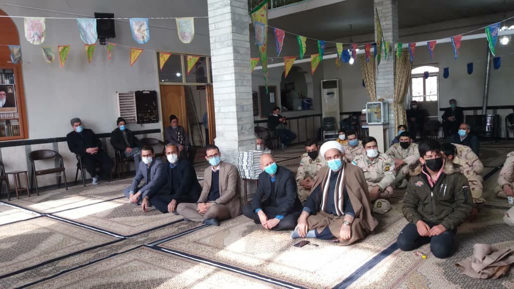 چشن میلاد با سعادت حضرت علی (ع) و روز پدر در شهرستان پلدشت برگزار شد