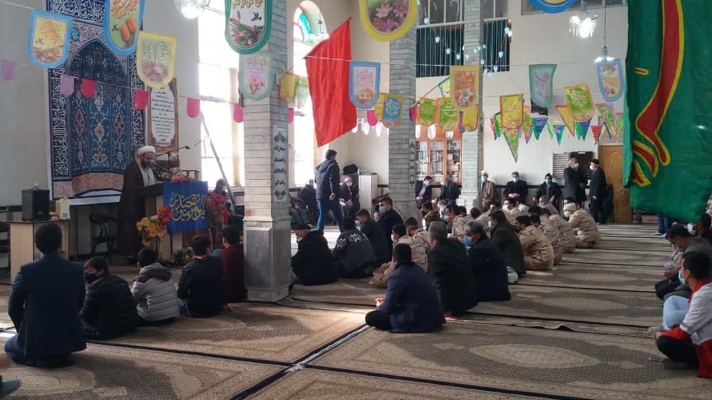چشن میلاد با سعادت حضرت علی (ع) و روز پدر در شهرستان پلدشت برگزار شد